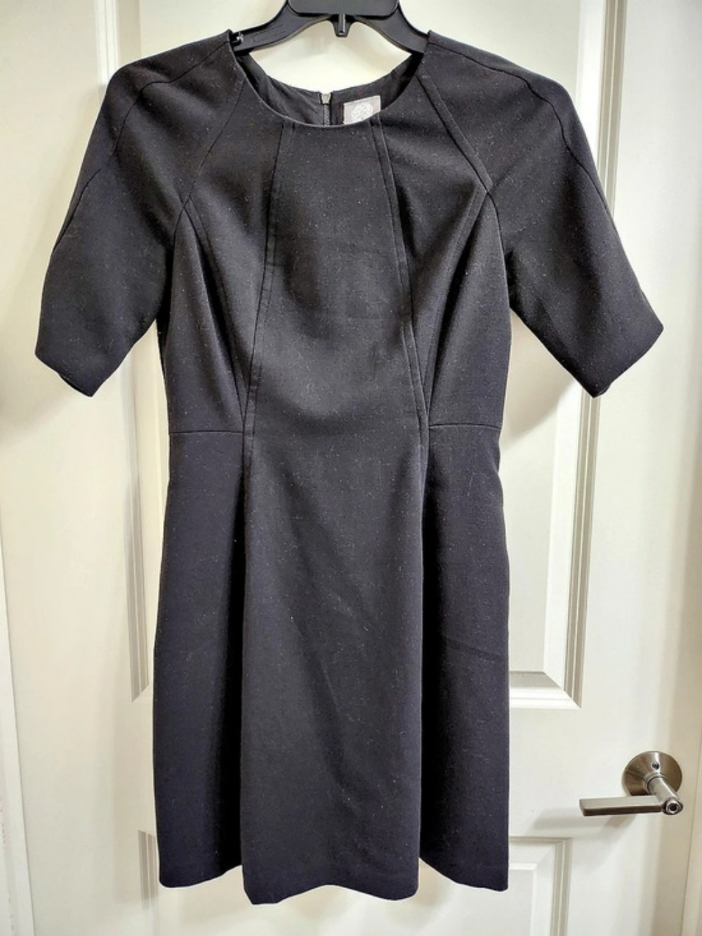 Vince Camuto Classic Black Dress